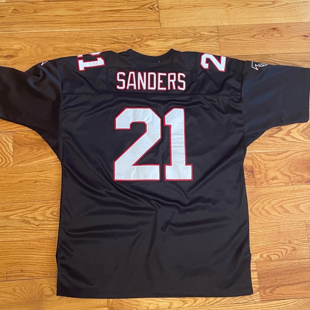 1992 Deion Sanders Legacy Jersey Atlanta Falcons